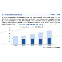 分析全球及中國2024-2030光學行業(yè)及十五五規(guī)劃